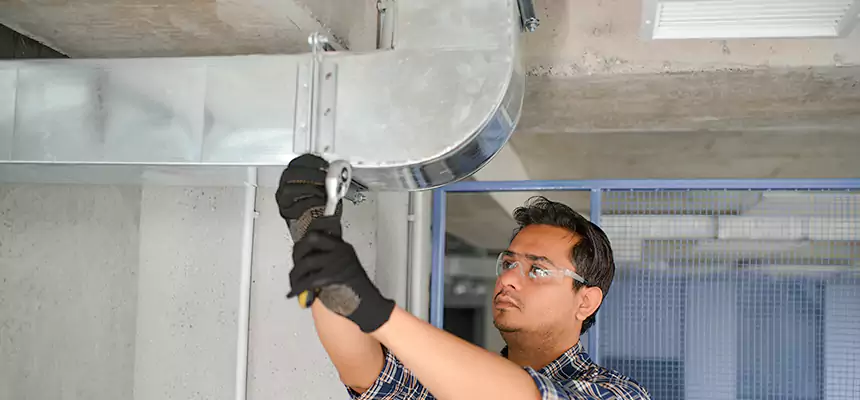 Our Air Duct Installation Services in Isla Vista, CA