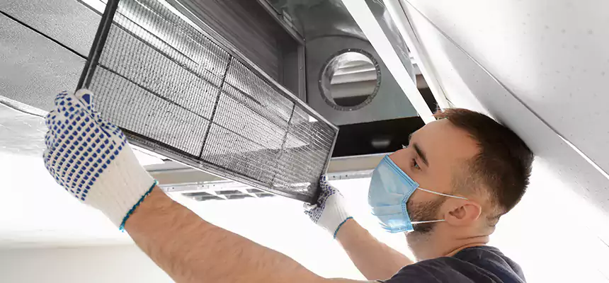 Diagnostic HVAC Coil & Blower Cleaning in Isla Vista
