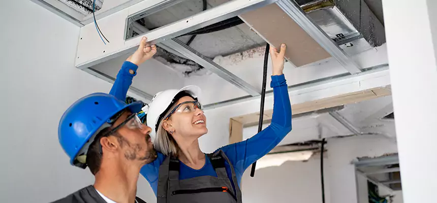 Reliable Green Air Duct Cleaning Services in Isla Vista