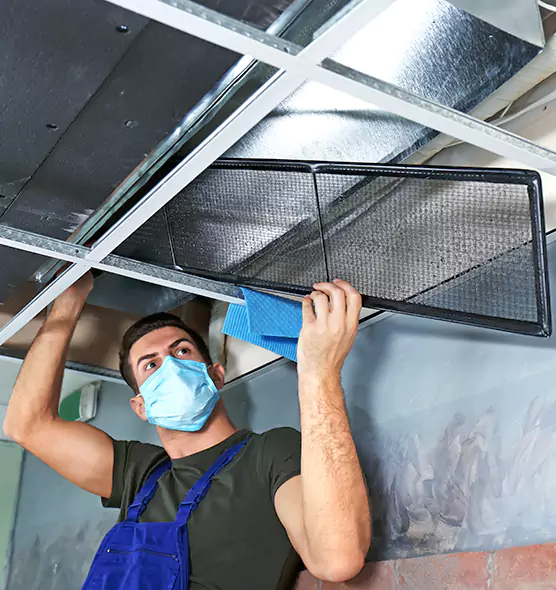About Air Duct Bacteria Removal in Isla Vista
