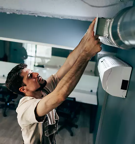 Advanced Air Duct UV Sanitization in Isla Vista, CA