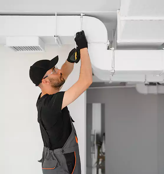 About Duct Cleaning Behind Drywall in Isla Vista, CA
