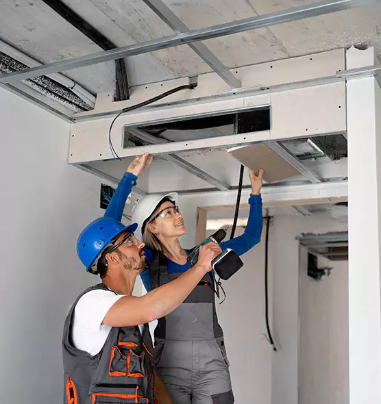 Professional Duct Expansion & Extension Service in Isla Vista, CA